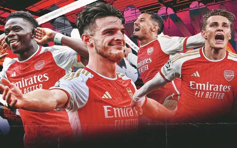 Đội hình Arsenal - Những nhân tố nào sẽ làm nên khác biệt?