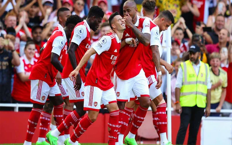 Những mũi nhọn tấn công nổi bật trong đội hình Arsenal 2024 - 2025